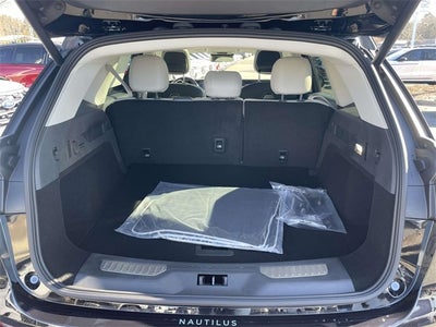 2026 Lincoln Nautilus Reserve