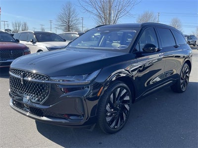 2026 Lincoln Nautilus Reserve