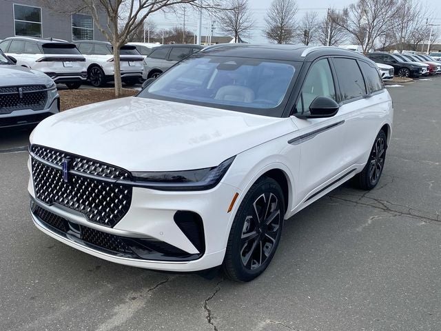 2026 Lincoln Nautilus Reserve