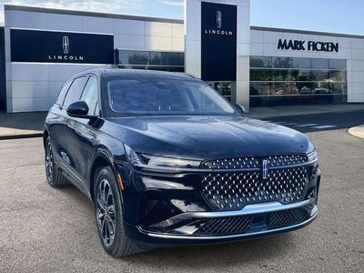 2026 Lincoln Nautilus Reserve