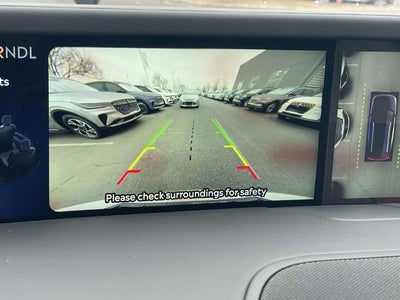 2026 Lincoln Nautilus Reserve