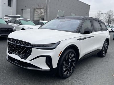 2026 Lincoln Nautilus Reserve