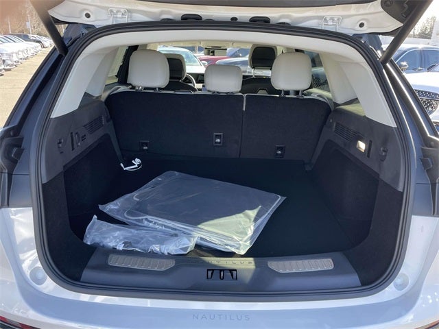 2026 Lincoln Nautilus Reserve