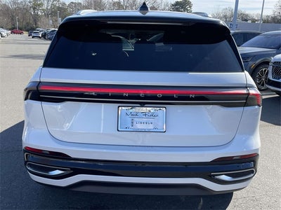 2026 Lincoln Nautilus Reserve