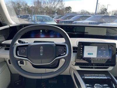 2026 Lincoln Nautilus Reserve