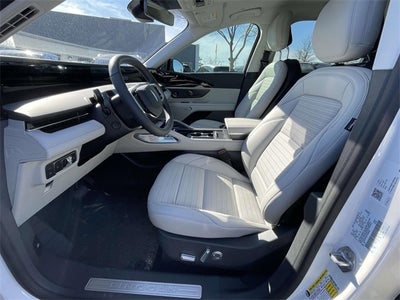 2026 Lincoln Nautilus Reserve