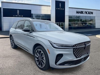 2026 Lincoln Nautilus Reserve