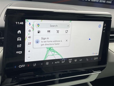 2026 Lincoln Nautilus Reserve