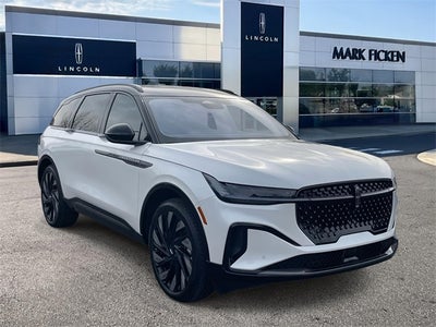 2026 Lincoln Nautilus Reserve