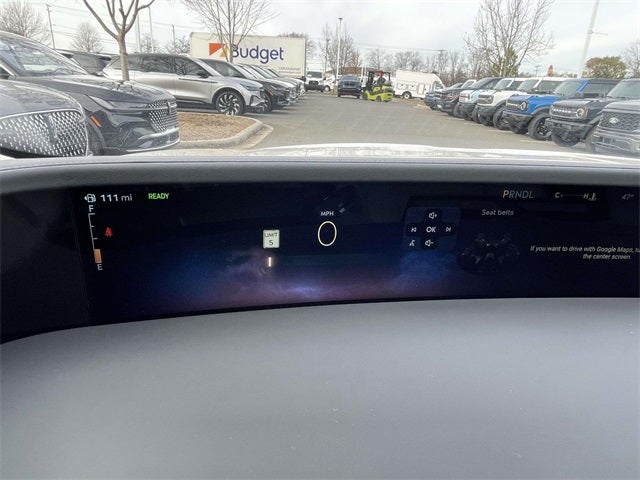 2026 Lincoln Nautilus Reserve