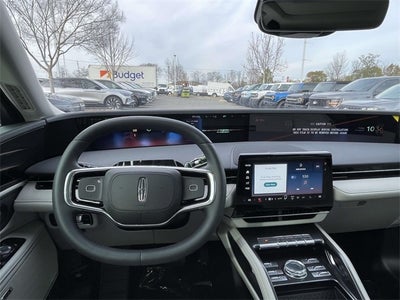 2026 Lincoln Nautilus Reserve