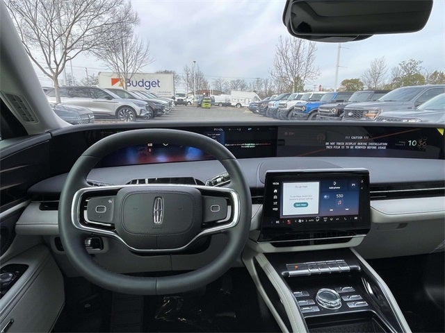 2026 Lincoln Nautilus Reserve