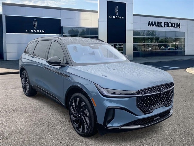 2026 Lincoln Nautilus Reserve