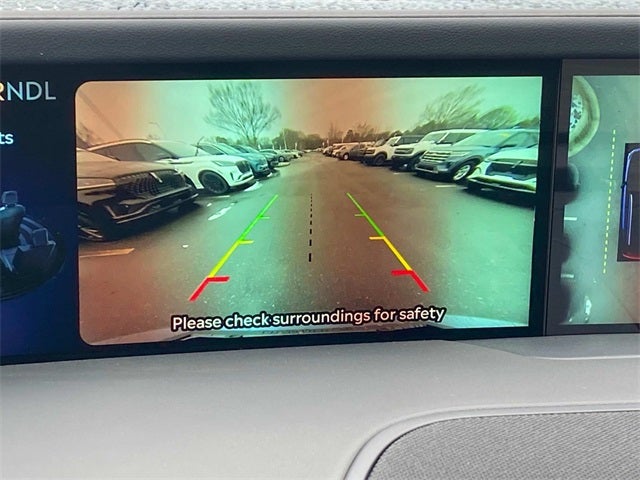 2026 Lincoln Nautilus Reserve