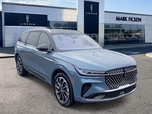 2026 Lincoln Nautilus Reserve