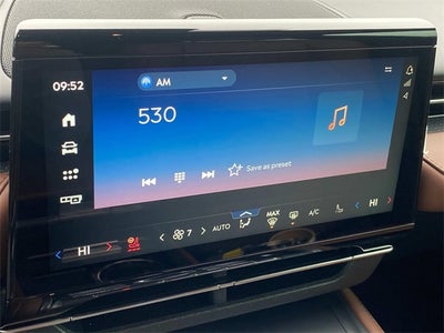 2026 Lincoln Nautilus Reserve