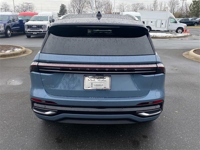 2026 Lincoln Nautilus Reserve