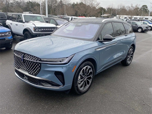 2026 Lincoln Nautilus Reserve