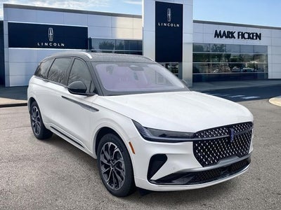 2026 Lincoln Nautilus Reserve