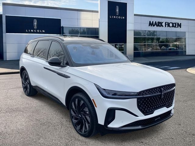 2026 Lincoln Nautilus Reserve