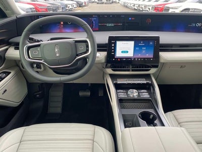 2026 Lincoln Nautilus Reserve