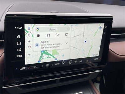 2026 Lincoln Nautilus Reserve