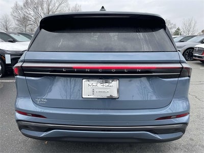 2026 Lincoln Nautilus Reserve