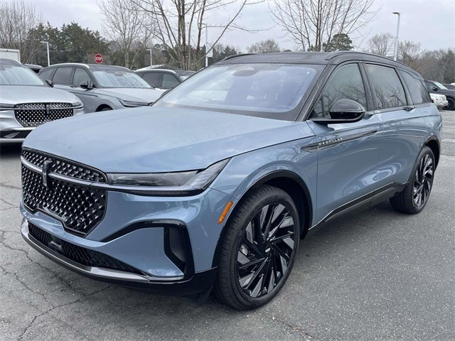 2026 Lincoln Nautilus Reserve