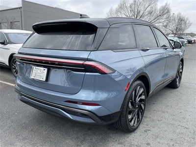 2026 Lincoln Nautilus Reserve