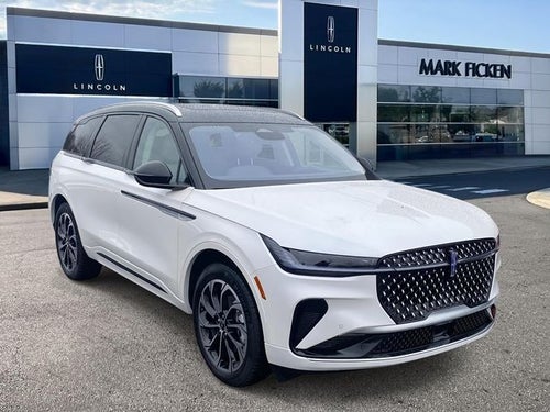 2026 Lincoln Nautilus Reserve