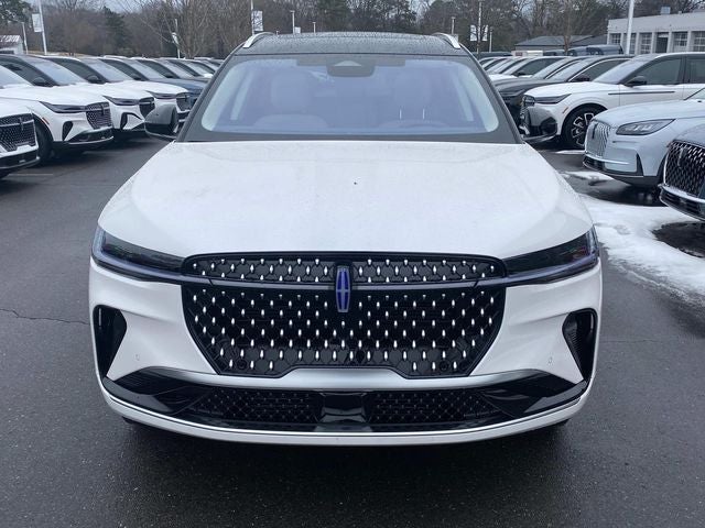 2026 Lincoln Nautilus Reserve