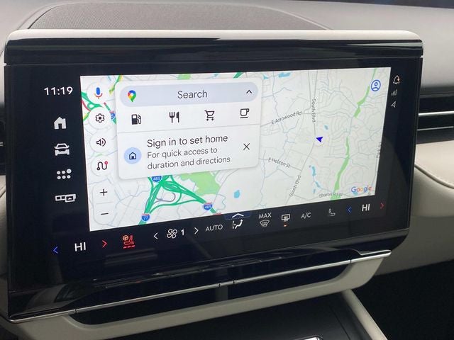 2026 Lincoln Nautilus Reserve