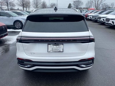 2026 Lincoln Nautilus Reserve