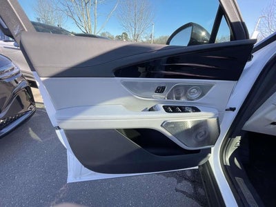 2026 Lincoln Nautilus Reserve