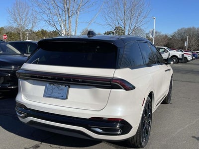 2026 Lincoln Nautilus Reserve