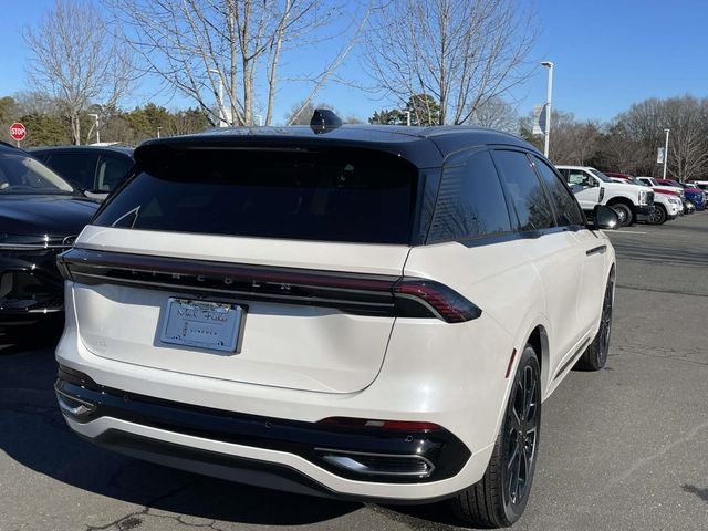 2026 Lincoln Nautilus Reserve