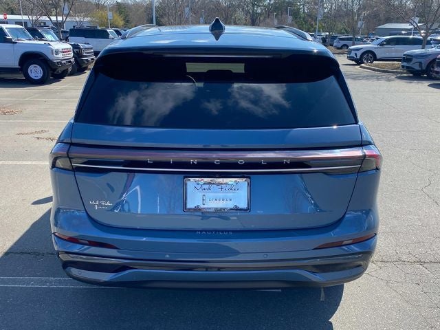 2026 Lincoln Nautilus Reserve