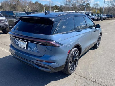 2026 Lincoln Nautilus Reserve