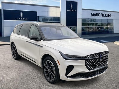 2026 Lincoln Nautilus Reserve