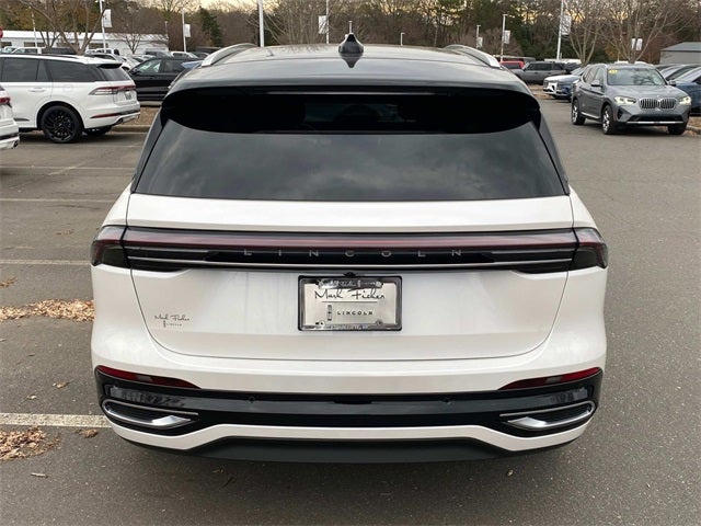 2026 Lincoln Nautilus Reserve