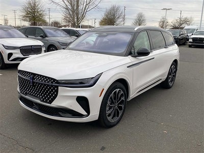 2026 Lincoln Nautilus Reserve