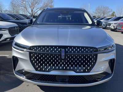 2026 Lincoln Nautilus Reserve