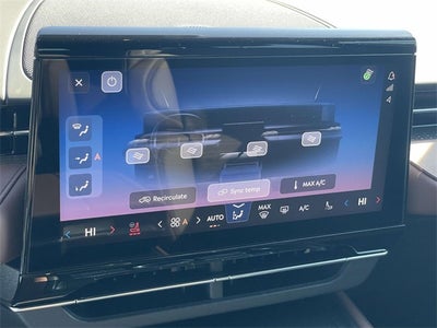 2026 Lincoln Nautilus Reserve