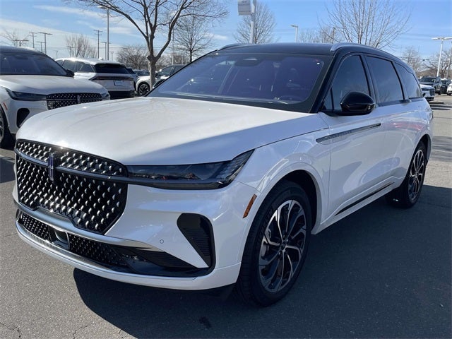 2026 Lincoln Nautilus Reserve