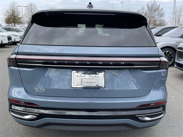 2026 Lincoln Nautilus Reserve