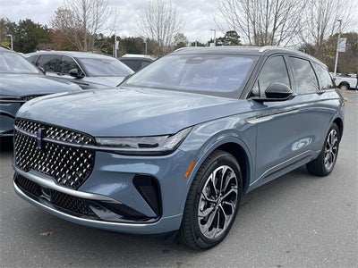 2026 Lincoln Nautilus Reserve