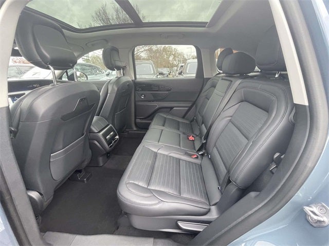 2026 Lincoln Nautilus Reserve