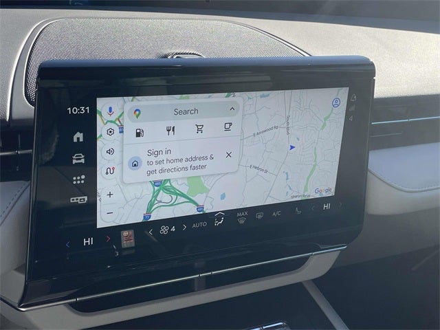 2026 Lincoln Nautilus Reserve