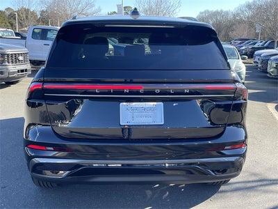 2026 Lincoln Nautilus Reserve