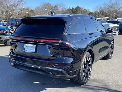 2026 Lincoln Nautilus Reserve